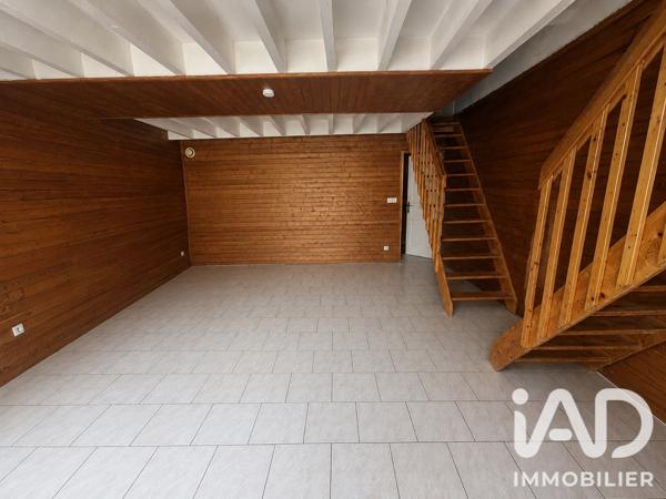 Appartement à vendre 3 pièces 46,44 m² Romilly-sur-Seine