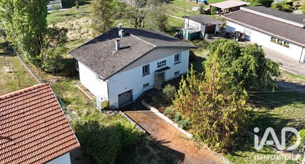 Maison à vendre 6 pièces 96 m² Thaon-les-Vosges