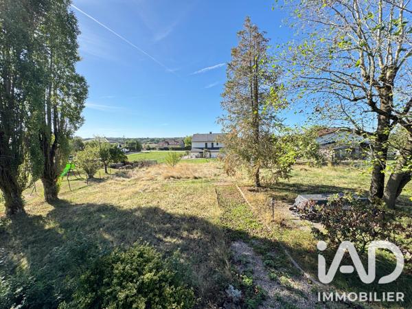 Maison à vendre 6 pièces 96 m² Thaon-les-Vosges