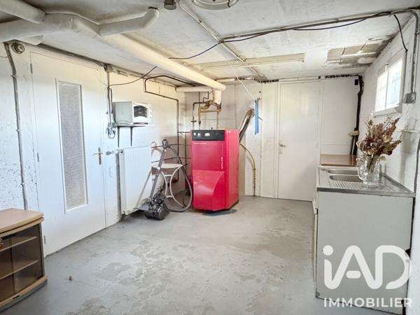 Maison à vendre 6 pièces 96 m² Thaon-les-Vosges