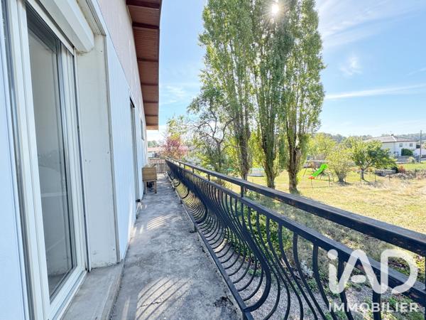 Maison à vendre 6 pièces 96 m² Thaon-les-Vosges