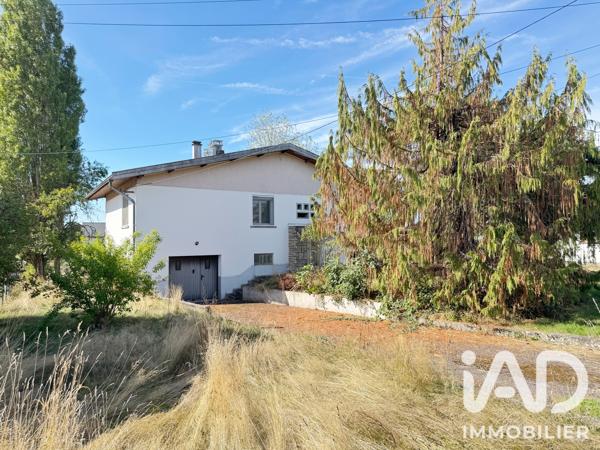 Maison à vendre 6 pièces 96 m² Thaon-les-Vosges