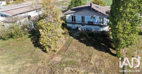 Maison à vendre 6 pièces 96 m² Thaon-les-Vosges