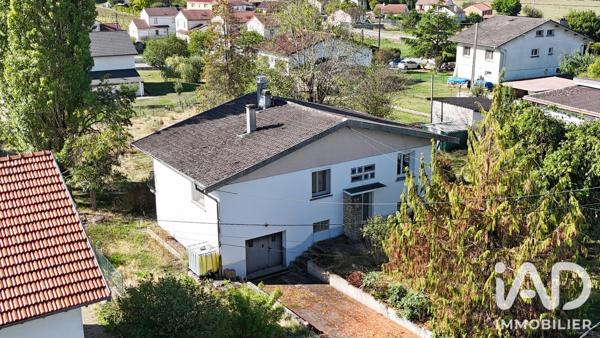 Maison à vendre 6 pièces 96 m² Thaon-les-Vosges