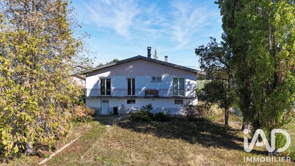 Maison à vendre 6 pièces 96 m² Thaon-les-Vosges
