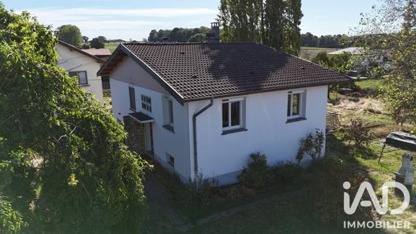 Maison à vendre 6 pièces 96 m² Thaon-les-Vosges