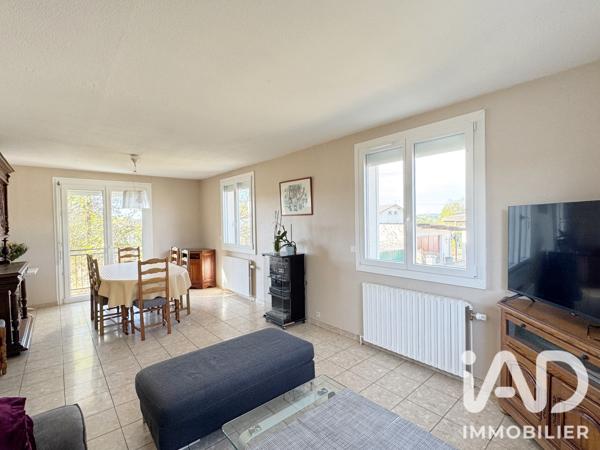 Maison à vendre 6 pièces 96 m² Thaon-les-Vosges