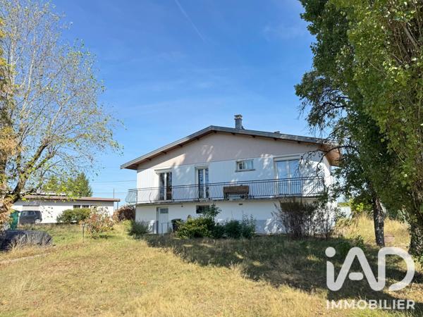 Maison à vendre 6 pièces 96 m² Thaon-les-Vosges