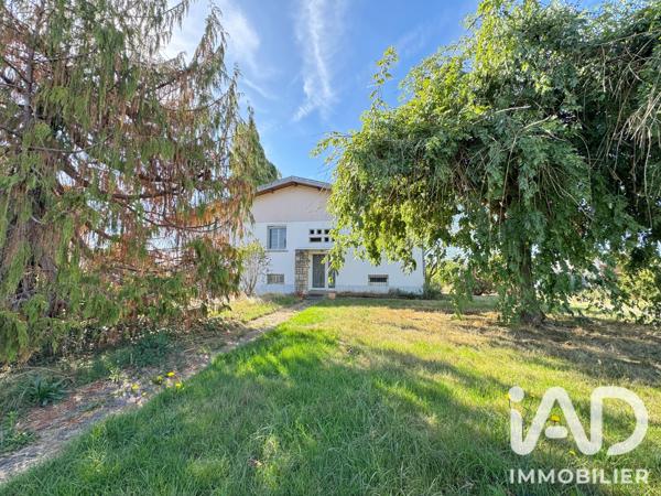 Maison à vendre 6 pièces 96 m² Thaon-les-Vosges