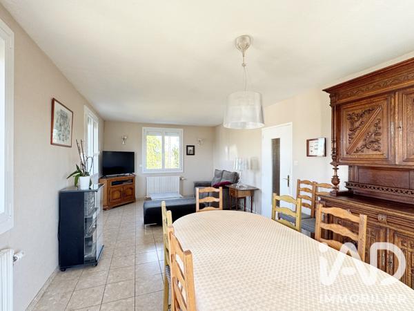 Maison à vendre 6 pièces 96 m² Thaon-les-Vosges