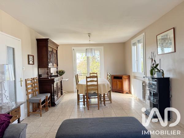 Maison à vendre 6 pièces 96 m² Thaon-les-Vosges
