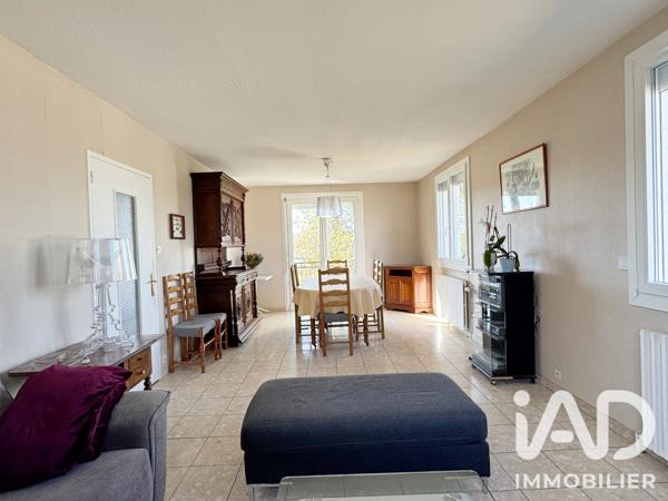 Maison à vendre 6 pièces 96 m² Thaon-les-Vosges