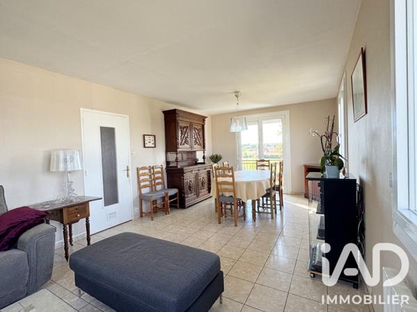 Maison à vendre 6 pièces 96 m² Thaon-les-Vosges