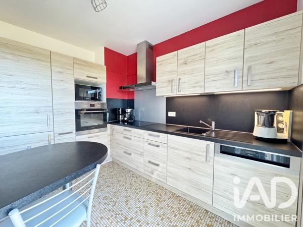 Maison à vendre 6 pièces 96 m² Thaon-les-Vosges