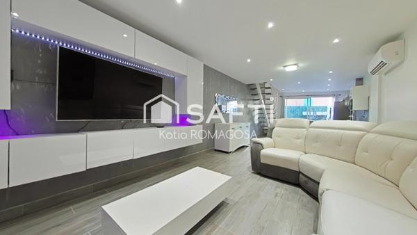 Port-Vendres - 64m² - Terrasse - 2 Chambres