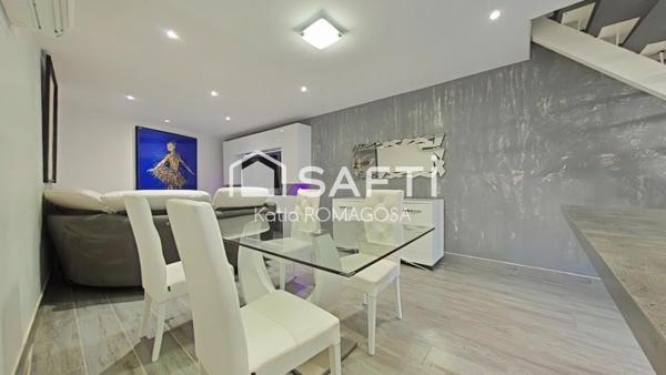 Port-Vendres - 64m² - Terrasse - 2 Chambres