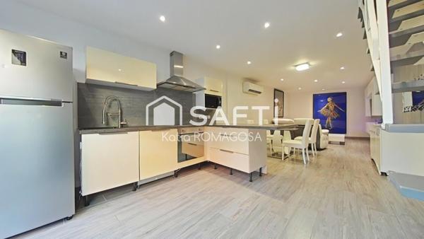 Port-Vendres - 64m² - Terrasse - 2 Chambres