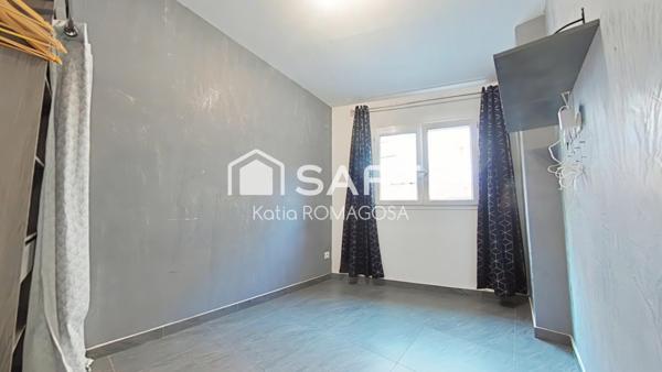 Port-Vendres - 64m² - Terrasse - 2 Chambres