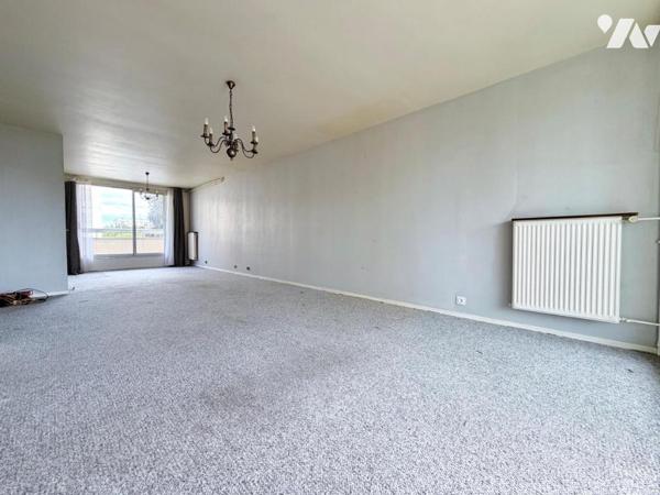 APPARTEMENT T4 - Garage et cave
