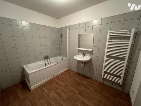 Maison d'habitation mitoyenne