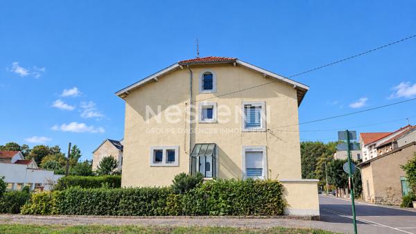 MAISON MITOYENNE - 4 PIECES -  JARDIN - VERDUN