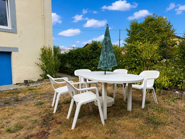 MAISON MITOYENNE - 4 PIECES -  JARDIN - VERDUN