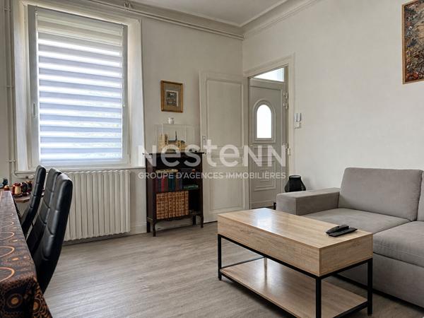 MAISON MITOYENNE - 4 PIECES -  JARDIN - VERDUN