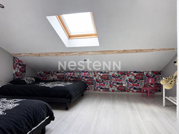 MAISON MITOYENNE - 4 PIECES -  JARDIN - VERDUN