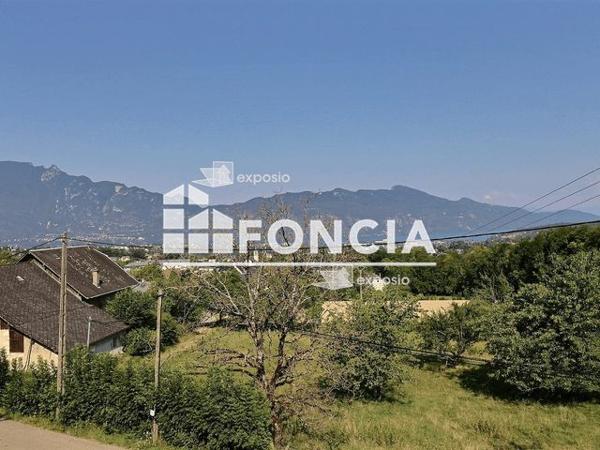 Location Appartement 2 pièces 33.5 m² - 332 ROUTE DES MENTENS Mouxy 73100