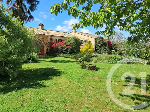 Maison à vendre  5 pièces - 122,33 m2 TALMONT ST HILAIRE - 85