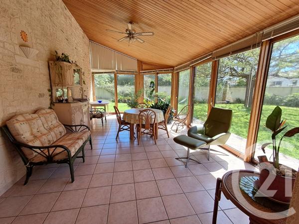 Maison à vendre  5 pièces - 122,33 m2 TALMONT ST HILAIRE - 85