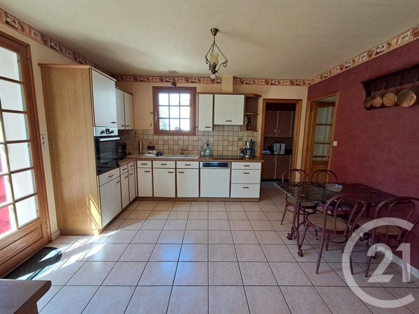 Maison à vendre  5 pièces - 122,33 m2 TALMONT ST HILAIRE - 85