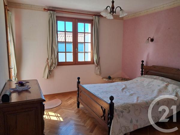 Maison à vendre  5 pièces - 122,33 m2 TALMONT ST HILAIRE - 85