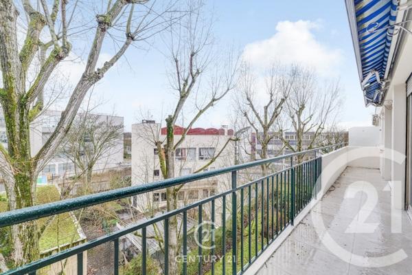 Appartement à vendre  3 pièces - 73,70 m2 CHATILLON - 92