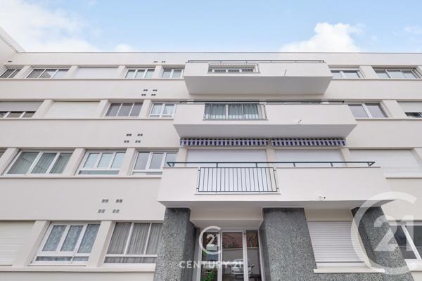 Appartement à vendre  3 pièces - 73,70 m2 CHATILLON - 92