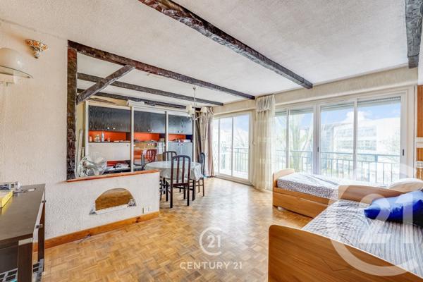 Appartement à vendre  3 pièces - 73,70 m2 CHATILLON - 92