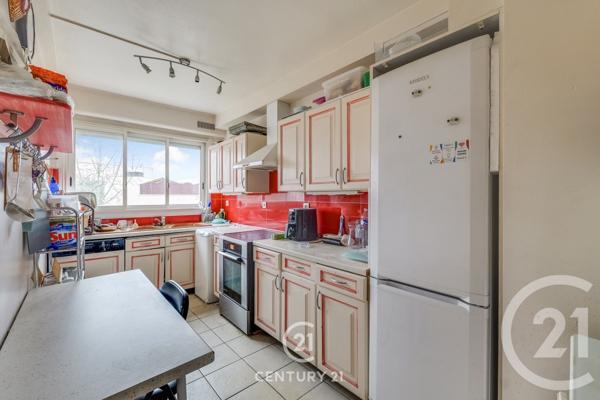 Appartement à vendre  3 pièces - 73,70 m2 CHATILLON - 92