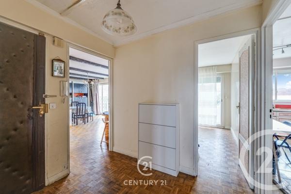 Appartement à vendre  3 pièces - 73,70 m2 CHATILLON - 92