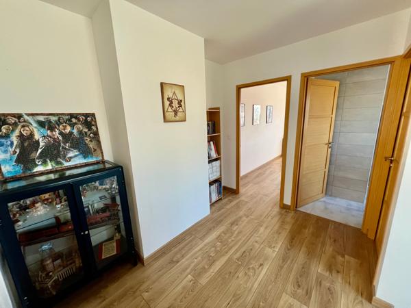 SAINT-ESTEVE VILLA (RE 2020) 158 M2 T5, 4 faces avec Piscine