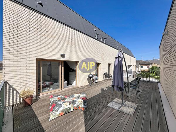 Appartement à vendre Bordeaux - 4 pièces, 86m² avec 3 chambre(s) à 399 500€ - AJP Immobilier Bordeaux Nansouty