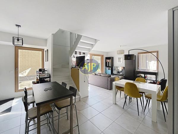 Appartement à vendre Bordeaux - 4 pièces, 86m² avec 3 chambre(s) à 399 500€ - AJP Immobilier Bordeaux Nansouty