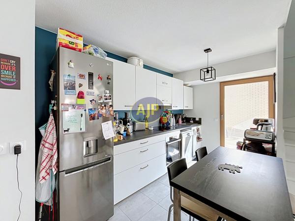Appartement à vendre Bordeaux - 4 pièces, 86m² avec 3 chambre(s) à 399 500€ - AJP Immobilier Bordeaux Nansouty