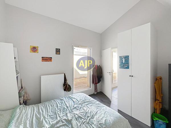 Appartement à vendre Bordeaux - 4 pièces, 86m² avec 3 chambre(s) à 399 500€ - AJP Immobilier Bordeaux Nansouty