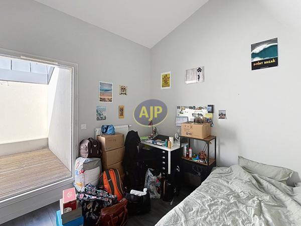 Appartement à vendre Bordeaux - 4 pièces, 86m² avec 3 chambre(s) à 399 500€ - AJP Immobilier Bordeaux Nansouty