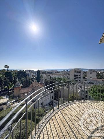 Appartement F3 à vendre  3 pièces - 102,13 m2 CANNES - 06