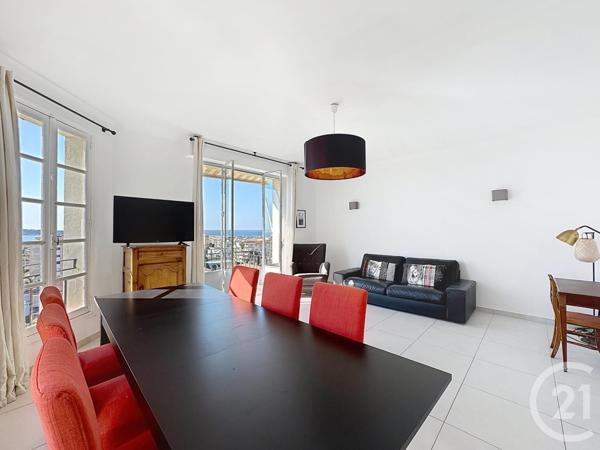Appartement F3 à vendre  3 pièces - 102,13 m2 CANNES - 06