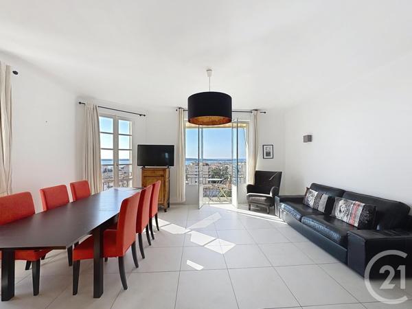 Appartement F3 à vendre  3 pièces - 102,13 m2 CANNES - 06