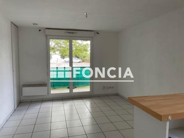 Location Appartement 2 pièces 39.1 m² - 42 BOULEVARD DU PRE PLANTIN Nevers 58000