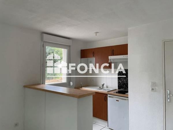 Location Appartement 2 pièces 39.1 m² - 42 BOULEVARD DU PRE PLANTIN Nevers 58000