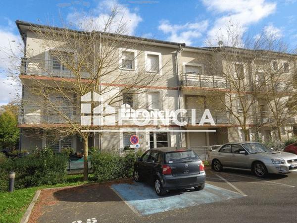 Location Appartement 2 pièces 39.1 m² - 42 BOULEVARD DU PRE PLANTIN Nevers 58000